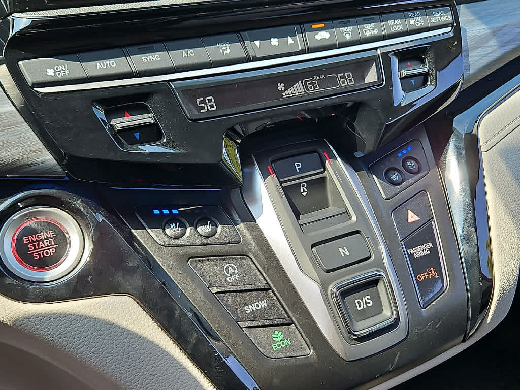 2027 Honda Odyssey Elite