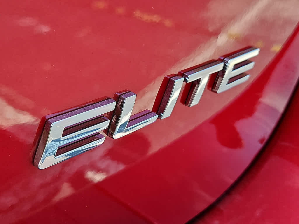2027 Honda Odyssey Elite
