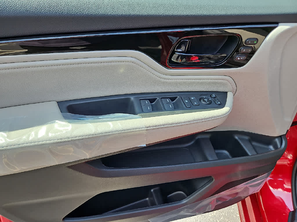 2027 Honda Odyssey Elite