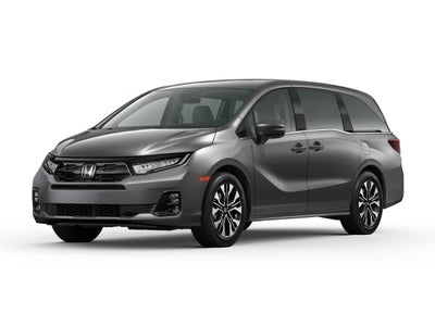 2027 Honda Odyssey Elite