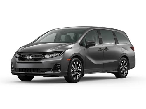 2027 Honda Odyssey Elite
