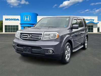 2015 Honda Pilot EX