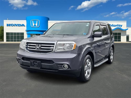2015 Honda Pilot EX