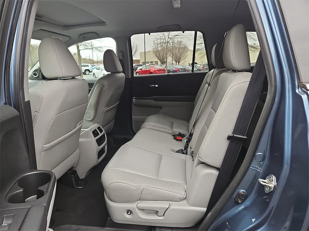 2021 Honda Pilot Special Edition