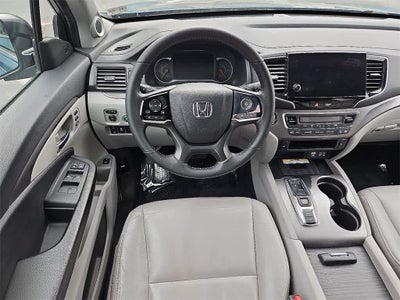 2021 Honda Pilot Special Edition