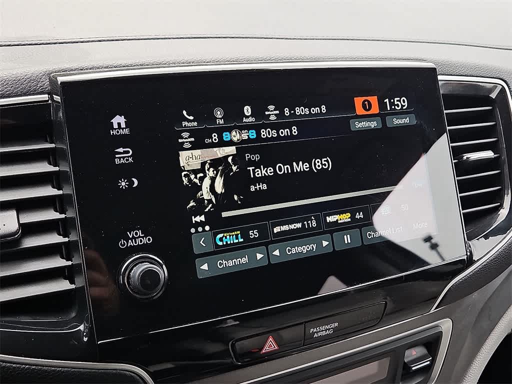 2021 Honda Pilot Special Edition