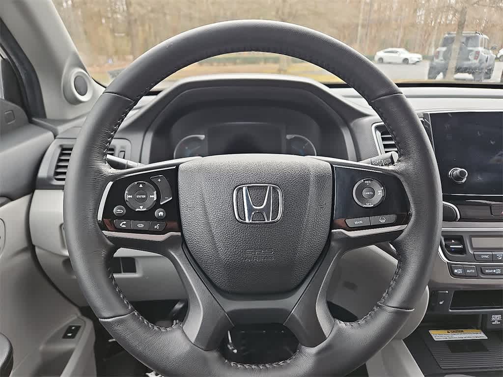 2021 Honda Pilot Special Edition