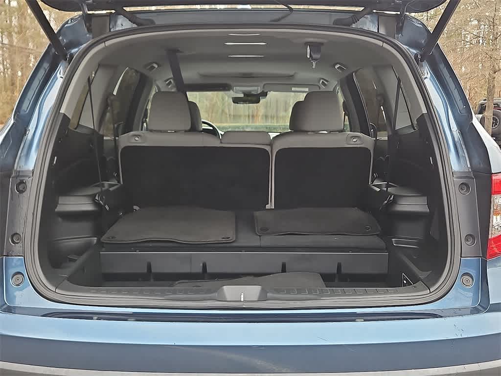 2021 Honda Pilot Special Edition