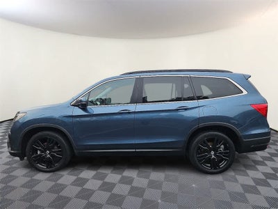 2021 Honda Pilot Special Edition