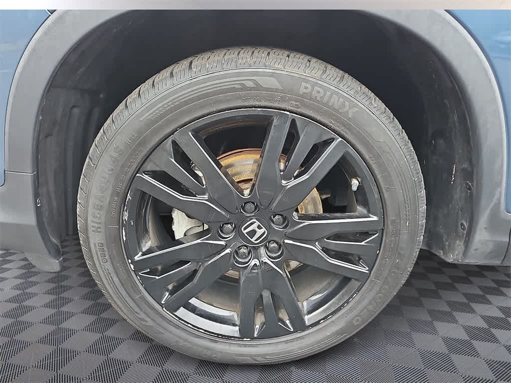 2021 Honda Pilot Special Edition