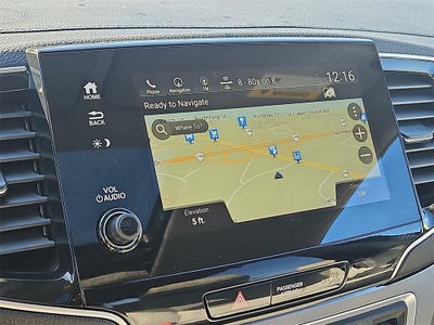 2019 Honda Pilot EX-L w/Navi & RES