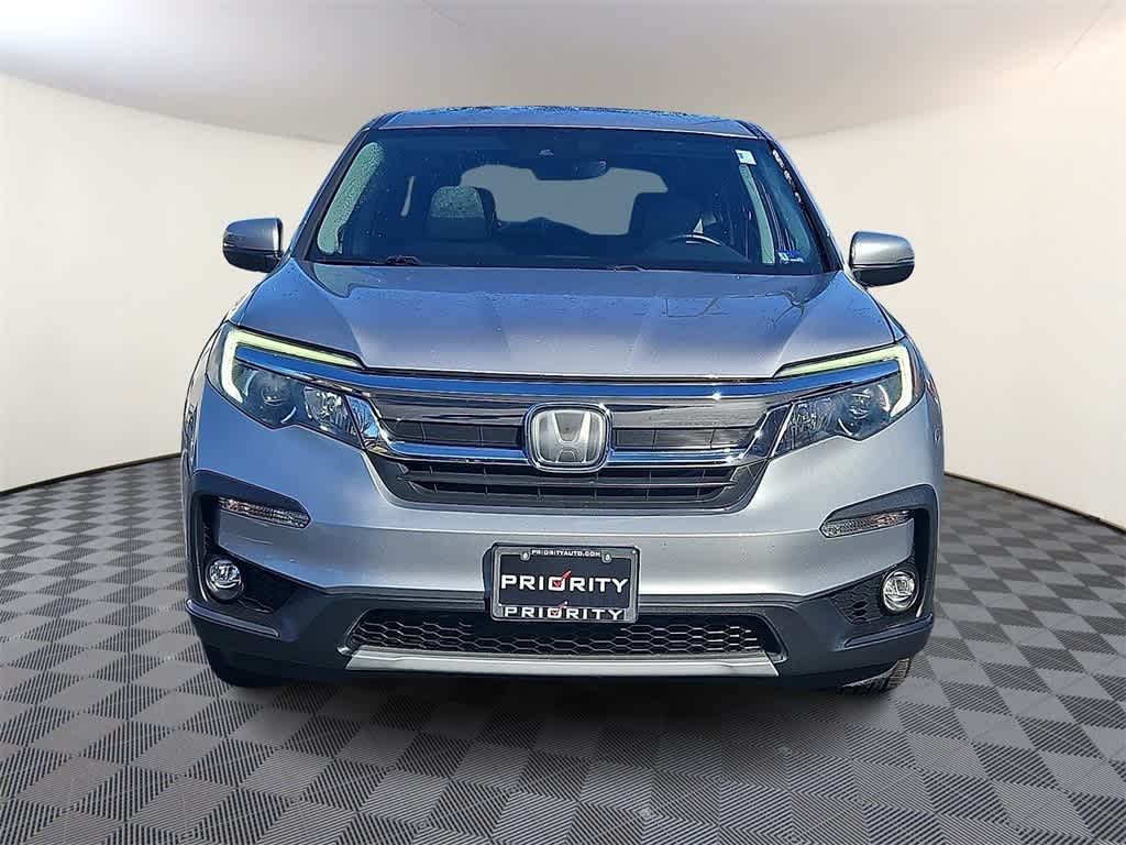 2019 Honda Pilot EX-L w/Navi & RES