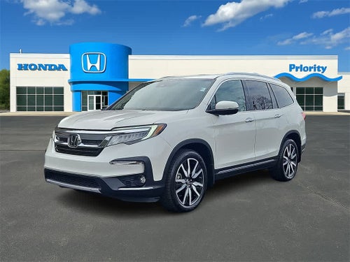 2019 Honda Pilot Touring 8-Passenger