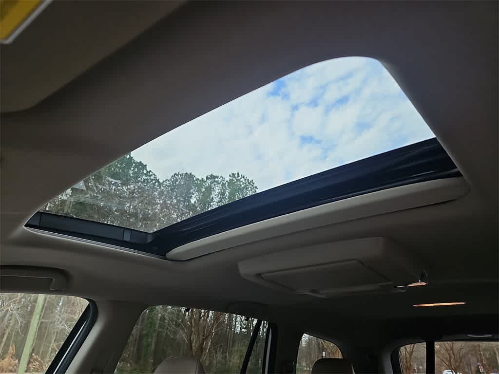 2019 Honda Pilot Touring 8-Passenger