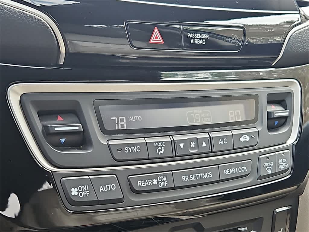 2019 Honda Pilot Touring 8-Passenger