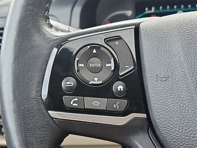 2019 Honda Pilot Touring 8-Passenger