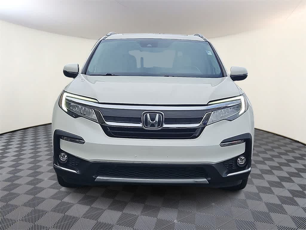 2019 Honda Pilot Touring 8-Passenger