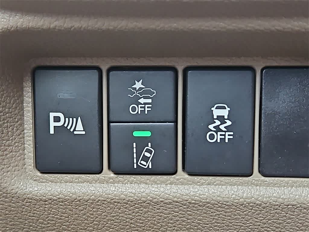 2019 Honda Pilot Touring 8-Passenger