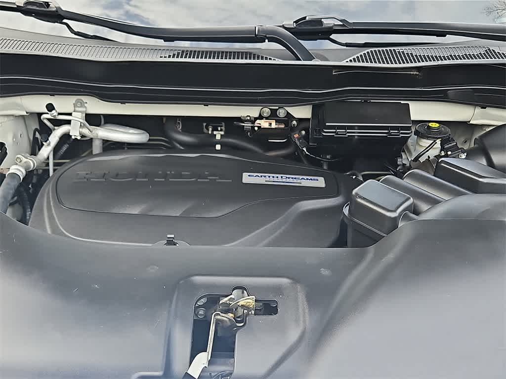 2019 Honda Pilot Touring 8-Passenger