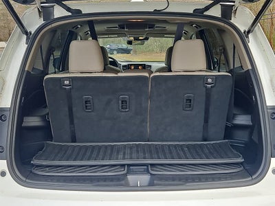 2019 Honda Pilot Touring 8-Passenger