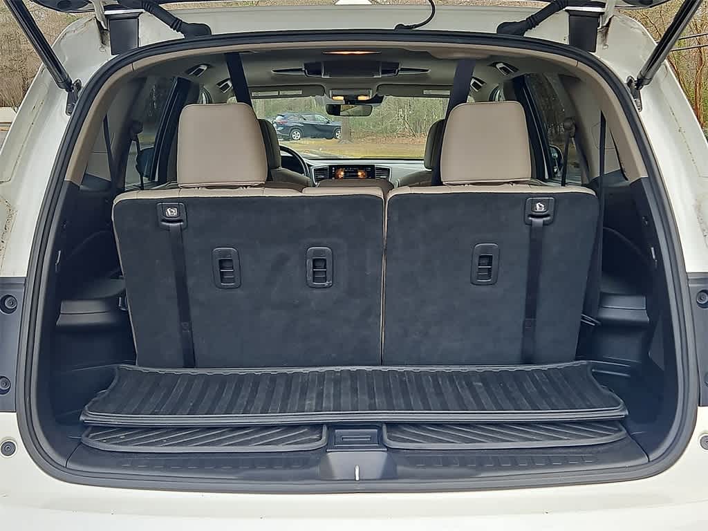 2019 Honda Pilot Touring 8-Passenger
