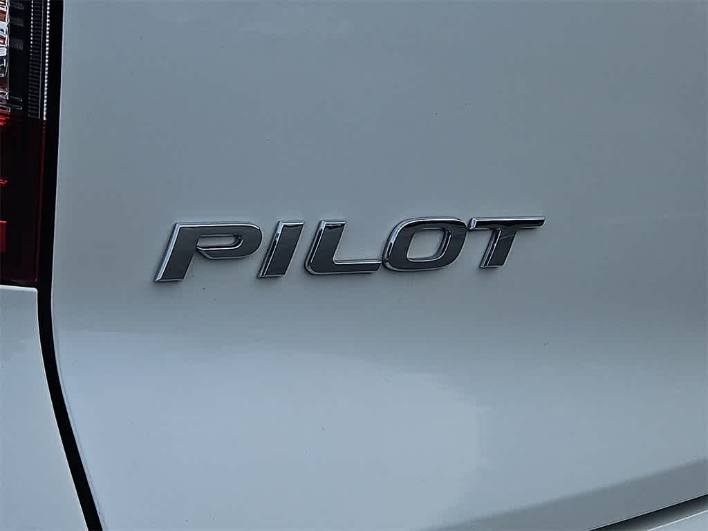 2019 Honda Pilot Touring 8-Passenger