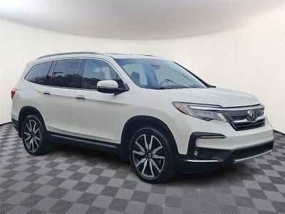 2019 Honda Pilot Touring 8-Passenger