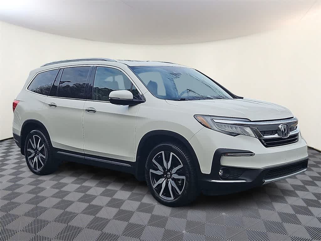 2019 Honda Pilot Touring 8-Passenger