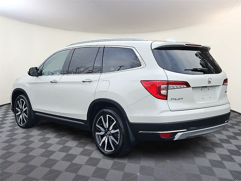 2019 Honda Pilot Touring 8-Passenger
