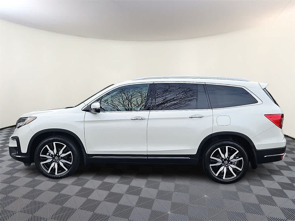 2019 Honda Pilot Touring 8-Passenger