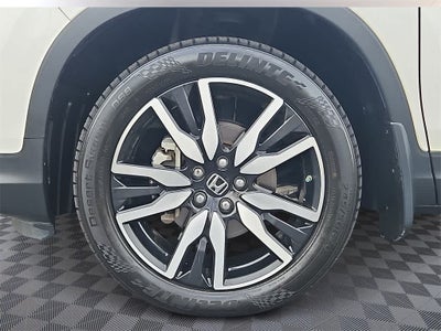 2019 Honda Pilot Touring 8-Passenger