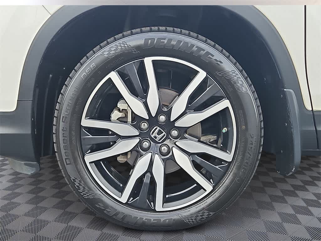 2019 Honda Pilot Touring 8-Passenger