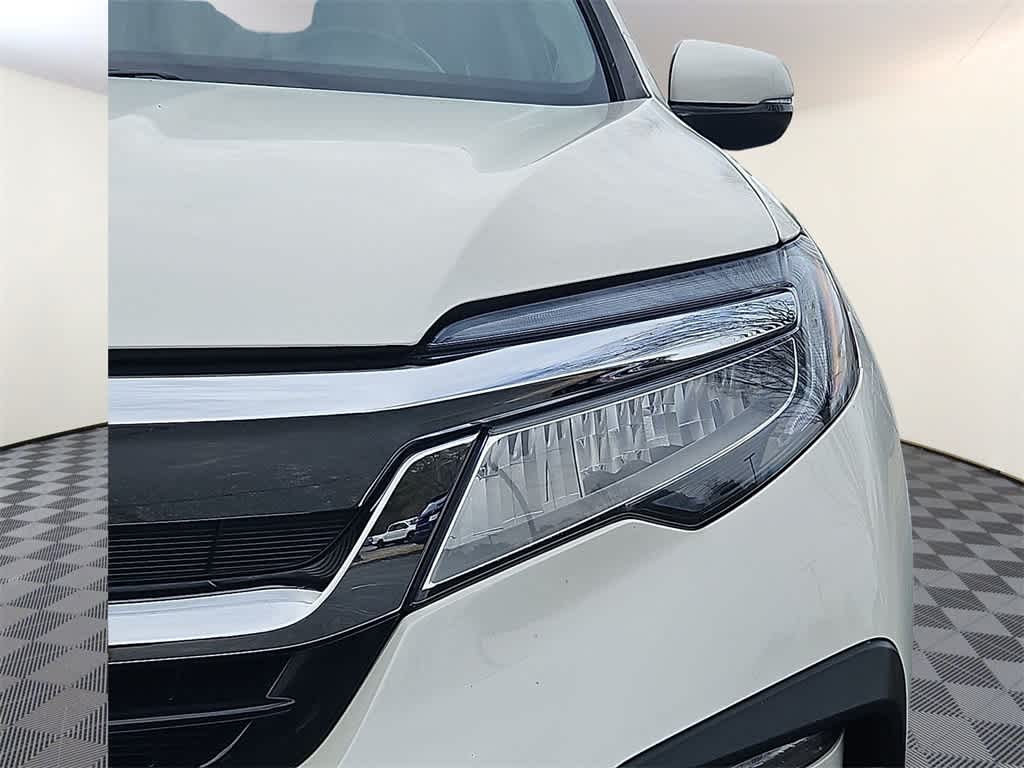 2019 Honda Pilot Touring 8-Passenger