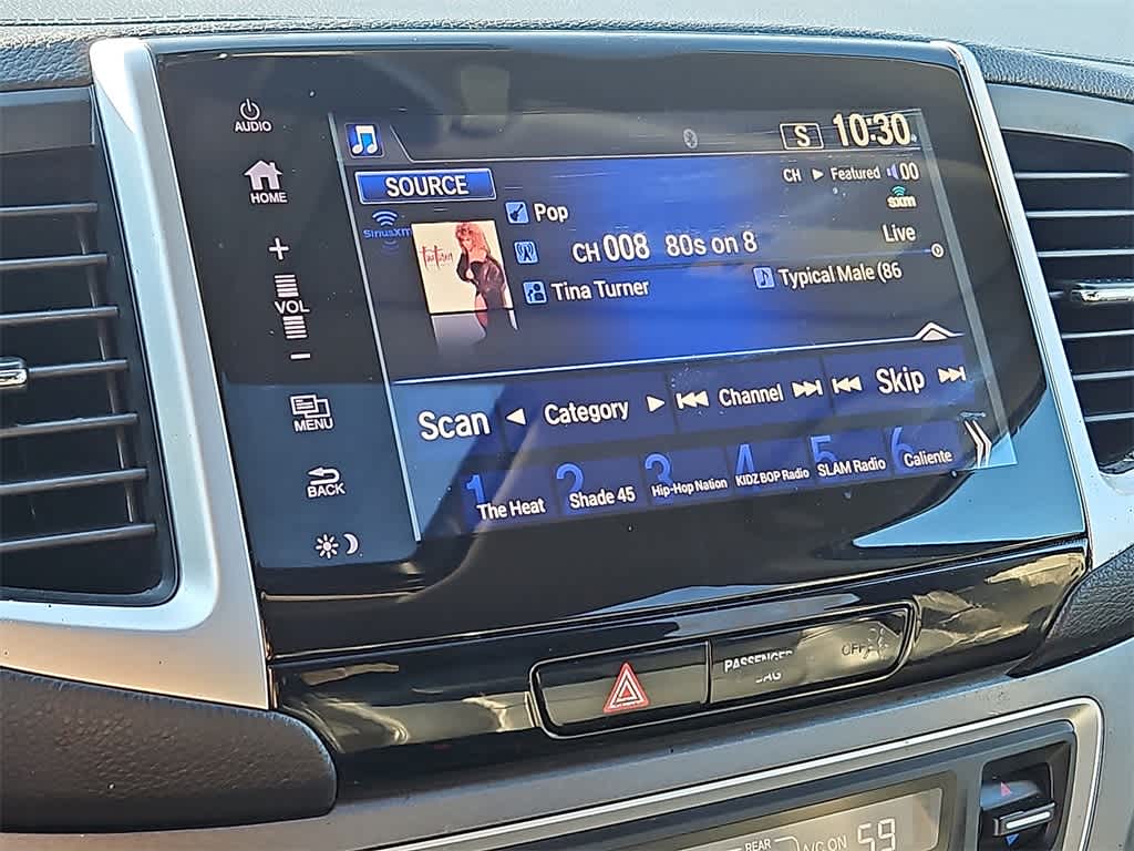 2018 Honda Pilot EX-L