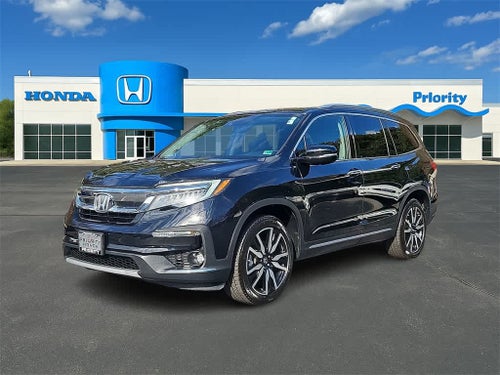 2021 Honda Pilot Touring 8-Passenger