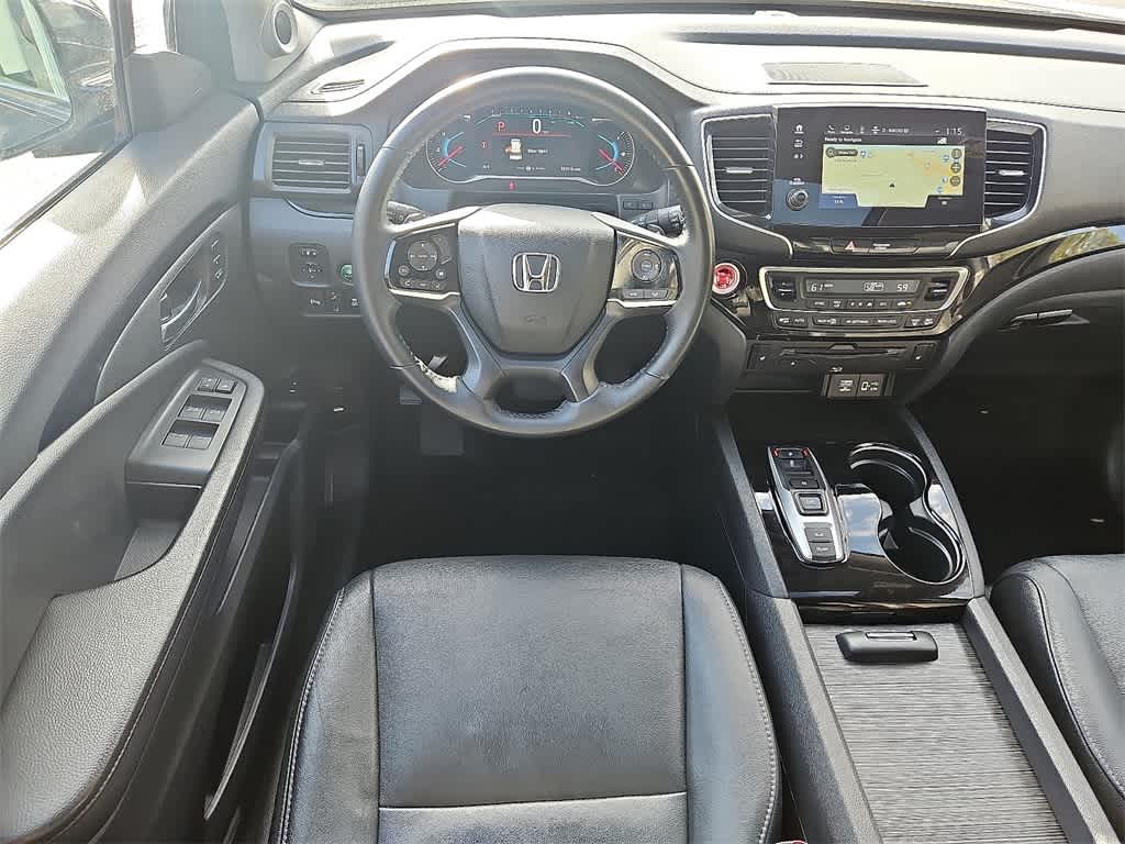 2021 Honda Pilot Touring 8-Passenger