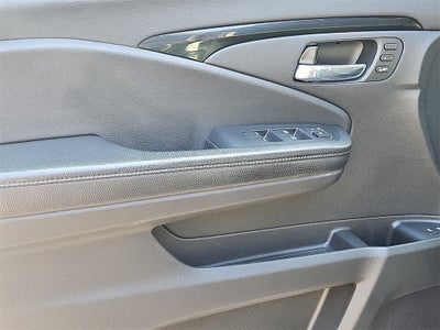 2021 Honda Pilot Touring 8-Passenger