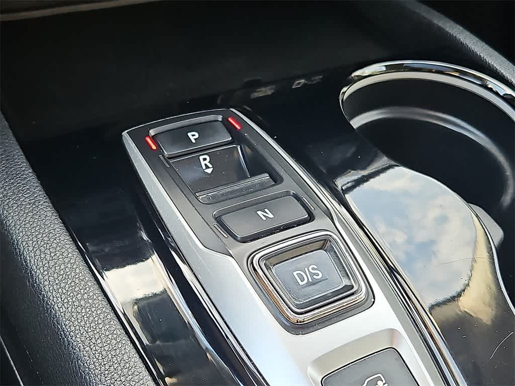 2021 Honda Pilot Touring 8-Passenger