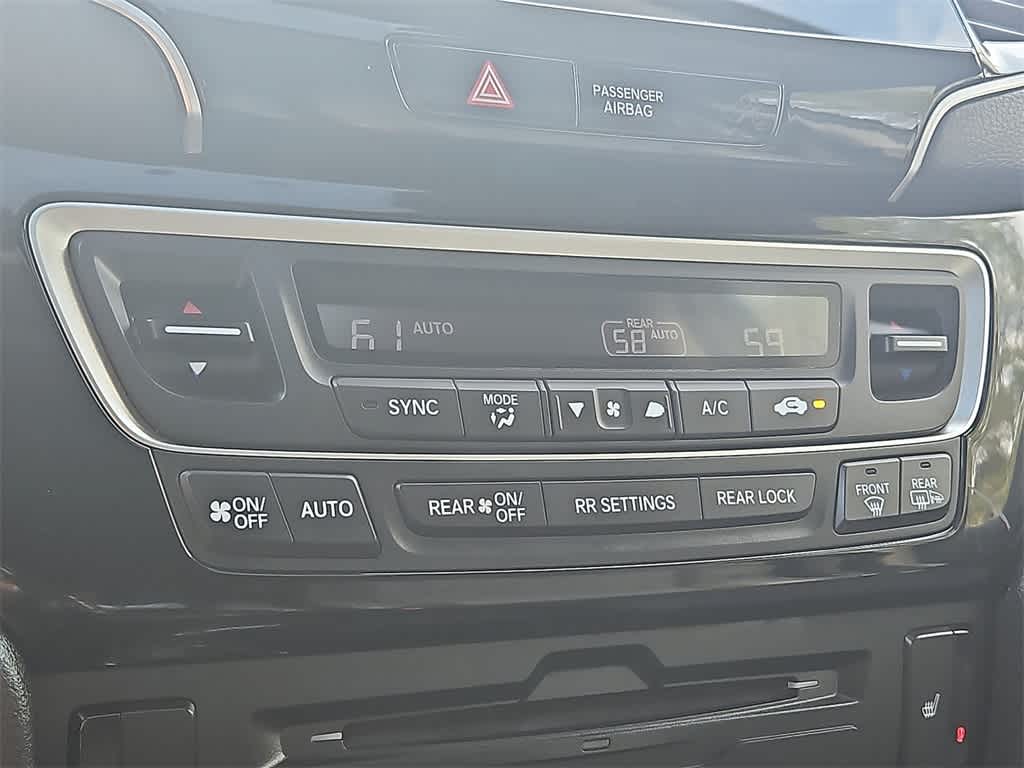 2021 Honda Pilot Touring 8-Passenger