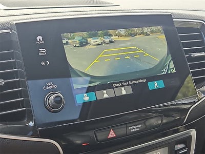 2021 Honda Pilot Touring 8-Passenger