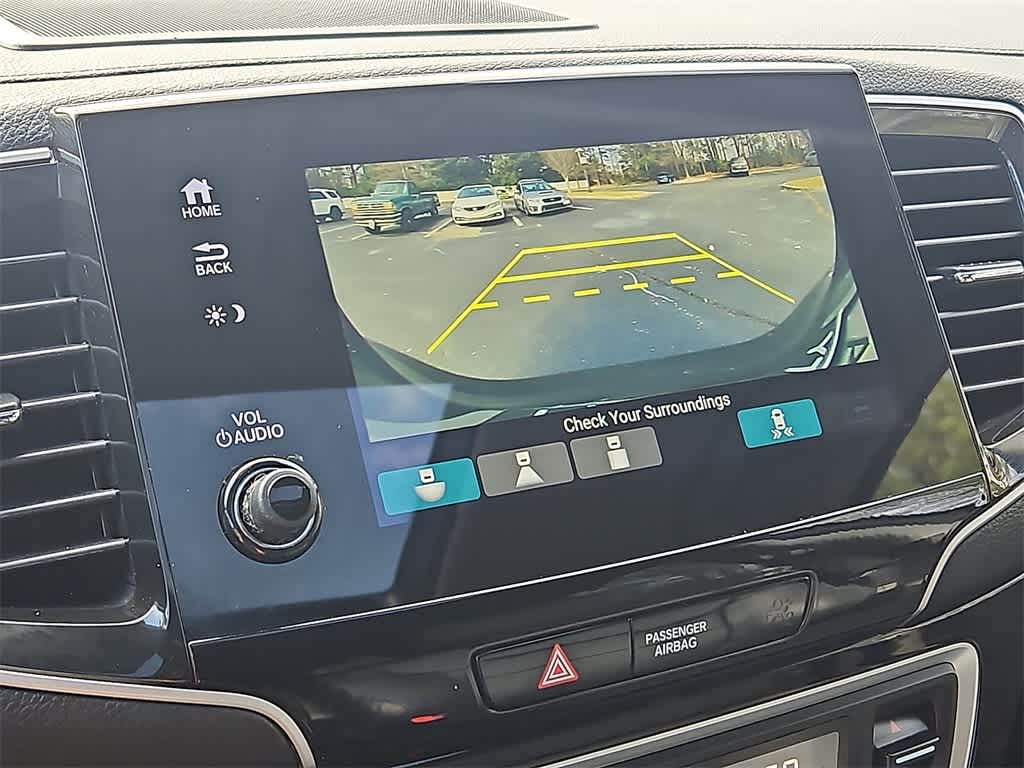 2021 Honda Pilot Touring 8-Passenger