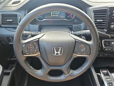 2021 Honda Pilot Touring 8-Passenger