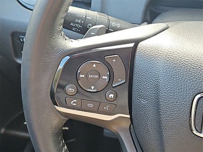 2021 Honda Pilot Touring 8-Passenger