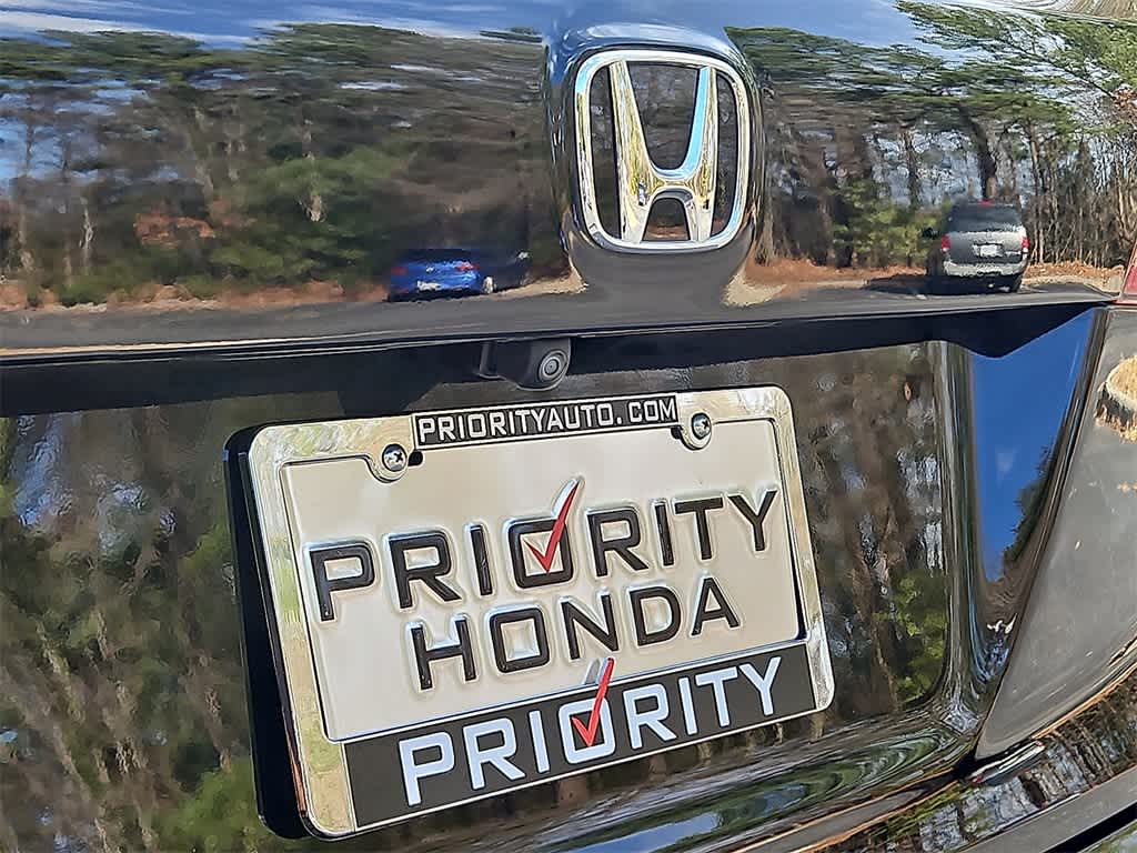 2021 Honda Pilot Touring 8-Passenger