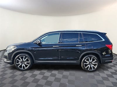 2021 Honda Pilot Touring 8-Passenger