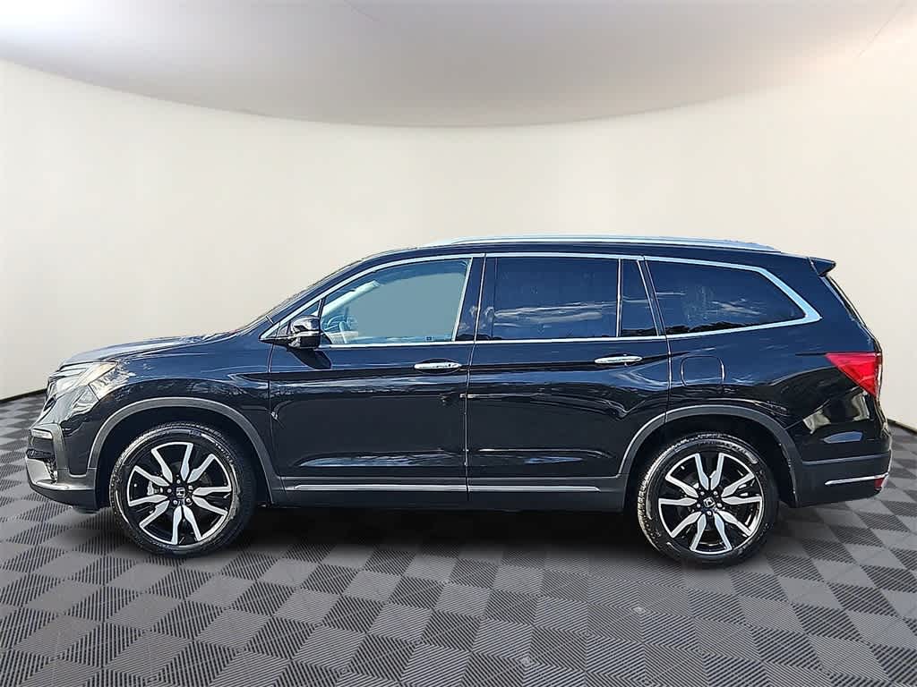 2021 Honda Pilot Touring 8-Passenger