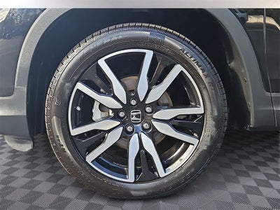 2021 Honda Pilot Touring 8-Passenger