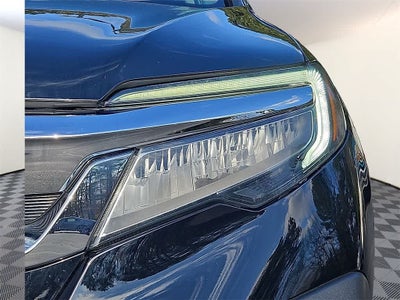 2021 Honda Pilot Touring 8-Passenger