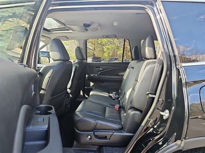 2021 Honda Pilot Touring 8-Passenger