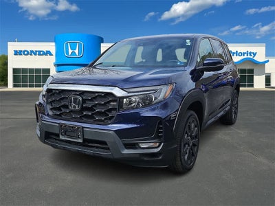 2022 Honda Passport EX-L